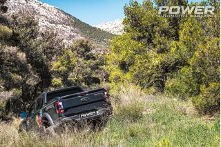 Ford Ranger Raptor 3.0EcoBoost 510Ps  